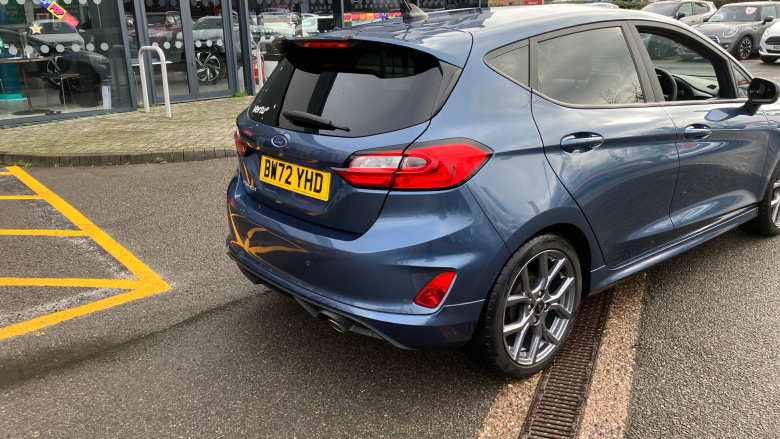 Ford Fiesta 1.0 EcoBoost ST-Line 5dr Petrol Hatchback